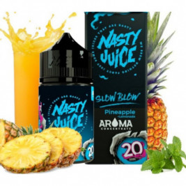 Příchuť Nasty Juice - Double Fruity S&V 20ml Slow Blow