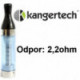 Kangertech CC/T2 clearomizer 2,4ml 2,2ohm Blue