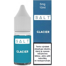 Liquid Juice Sauz SALT CZ Glacier 10ml - 5mg