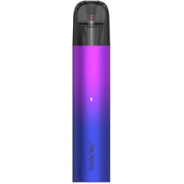 Smoktech SOLUS elektronická cigareta 700mAh Blue Purple