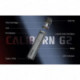 Uwell Caliburn G2 elektronická cigareta 750mAh Carbon Black