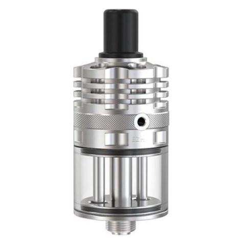 Ambition MODS Ripley RDTA clearomizer Silver