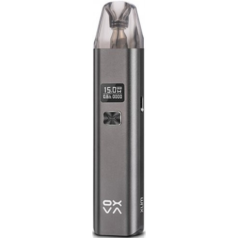 OXVA Xlim Pod elektronická cigareta 900mAh Gunmetal