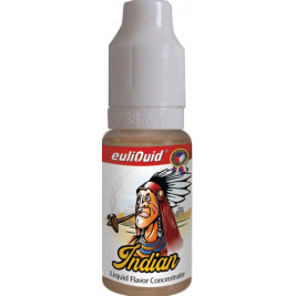 Příchuť EULIQUID Indian Tabák 10ml