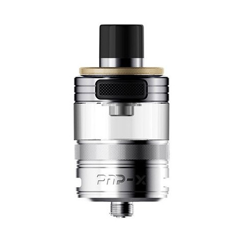VOOPOO PnP-X Clearomizer 5ml Silver