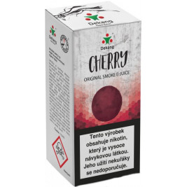 Liquid Dekang Cherry 10ml-16mg (Třešeň)