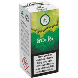 Liquid Dekang Green Tea 10ml - 11mg (Zelený čaj)