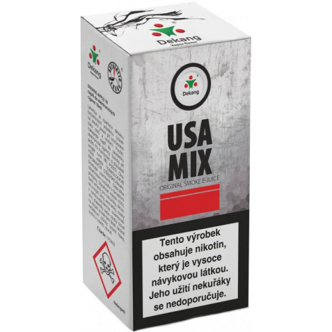 Liquid Dekang USA MIX 10ml - 3mg