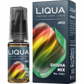 Liquid LIQUA CZ MIX Shisha Mix 10ml-0mg