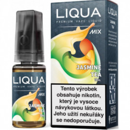 Liquid LIQUA CZ MIX Jasmine Tea 10ml-12mg