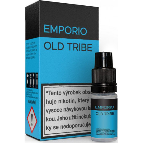 Liquid EMPORIO Old Tribe 10ml - 9mg