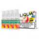 Liquid LIQUA CZ Elements 4Pack Peach 4x10ml-3mg (Broskev)