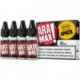 Liquid ARAMAX 4Pack Max Menthol 4x10ml-12mg