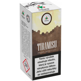 Liquid Dekang Tiramisu 10ml - 16mg (Tradiční italský dezert)