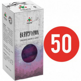 Liquid Dekang Fifty Berry Mix 10ml - 0mg (Lesní Plody)