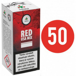 Liquid Dekang Fifty Red USA Mix 10ml - 3mg