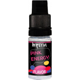 Příchuť IMPERIA Black Label 10ml Pink Energy (Energetický nápoj)