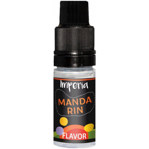 Příchuť IMPERIA Black Label 10ml Mandarin (Mandarinka)