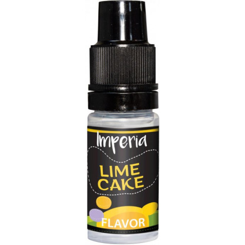 Příchuť IMPERIA Black Label 10ml Lime Cake