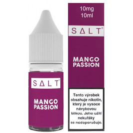 Liquid Juice Sauz SALT CZ Mango Passion 10ml - 10mg