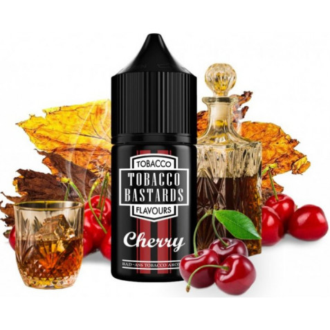 Příchuť Flavormonks 10ml Tobacco Bastards Cherry Tobacco