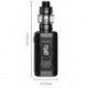 Smoktech Morph 2 230W Grip Full Kit Brown