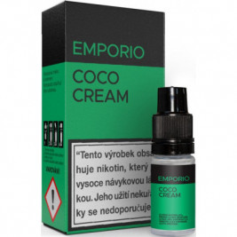 Liquid EMPORIO Coco Cream 10ml - 9mg
