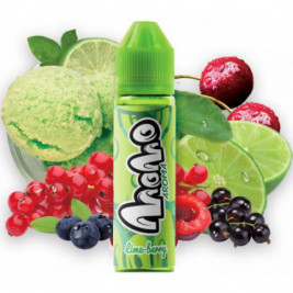 Příchuť Momo Shake and Vape 20ml Original Lime-Berry