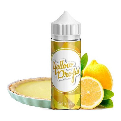 Příchuť Infamous Drops Shake and Vape 20ml Yellow Drops