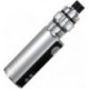 iSmoka-Eleaf iStick T80 Pesso Grip Full Kit 3000mAh Silver