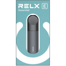 RELX Essential elektronická cigareta 350mAh Black