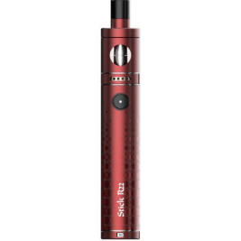 Smoktech Stick R22 40W elektronická cigareta 2000mAh Matte Red